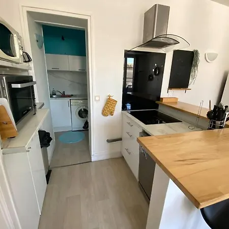 L'appartement Ma Campagne - Centre Apartament Rouen