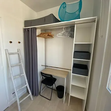Apartament L'appartement Ma Campagne - Centre