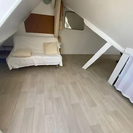 L'appartement Ma Campagne - Centre Apartament Rouen