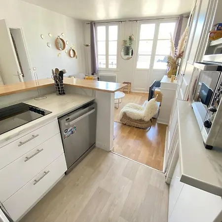 Apartament L'appartement Ma Campagne - Centre