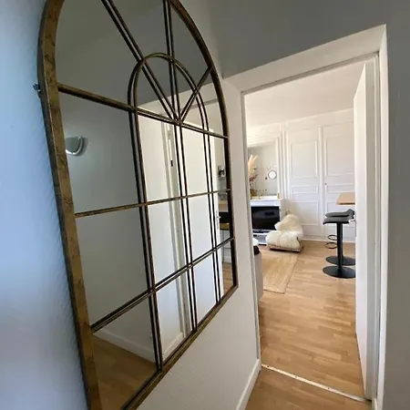 Apartament L'appartement Ma Campagne - Centre Rouen