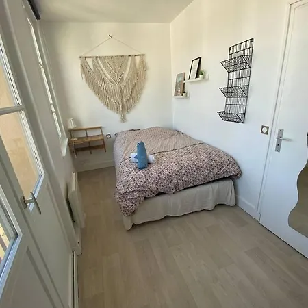 Apartament L'appartement Ma Campagne - Centre *