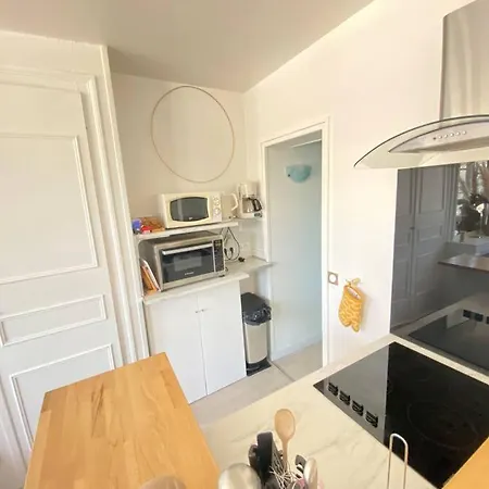 Apartament L'appartement Ma Campagne - Centre *