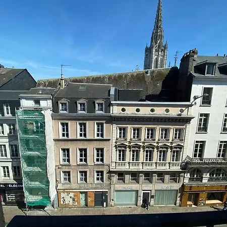 L'appartement Ma Campagne - Centre Apartament Rouen