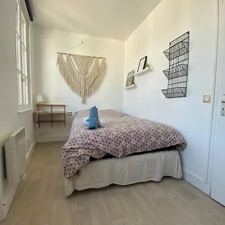 Apartament L'appartement Ma Campagne - Centre Rouen