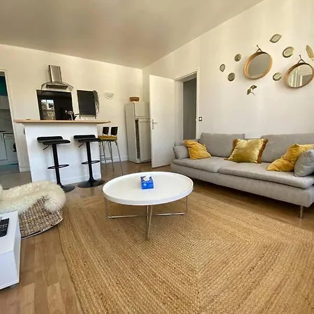 Apartament L'appartement Ma Campagne - Centre Rouen